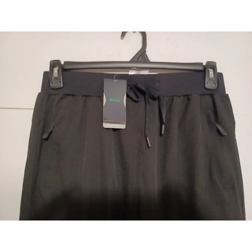 Women Cargo Pants Hiking Lightweight High Rise Joggers M (30X29.5) - Picture 3 of 7